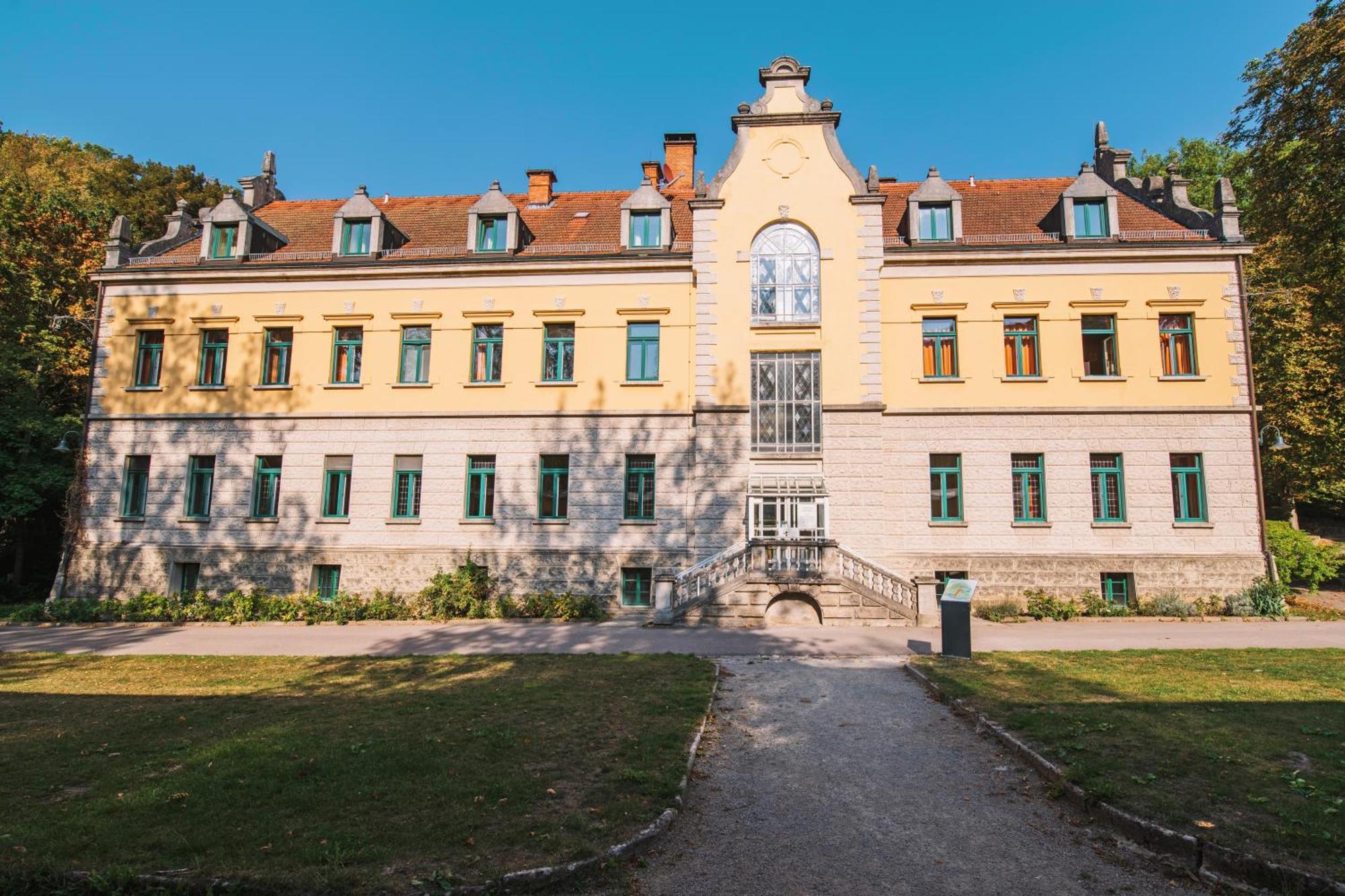 Готель Wildbad Rothenburg Ротенбург-на-Таубері Екстер'єр фото